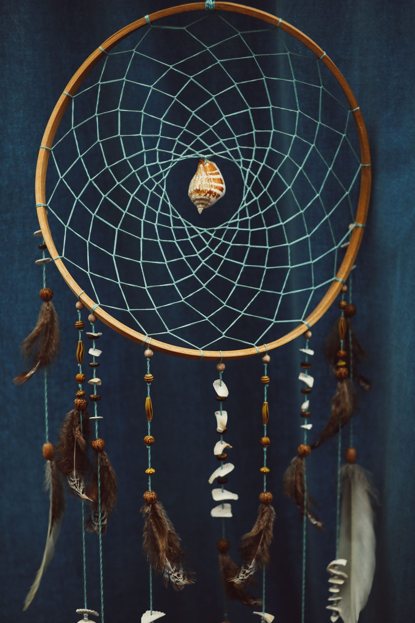 Woven Under the Moon
